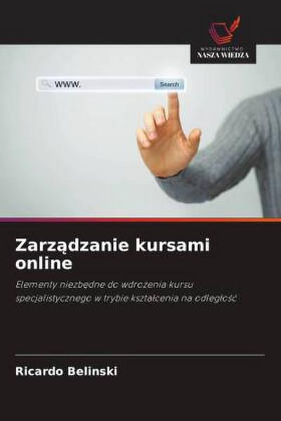 Zarz¿dzanie kursami online