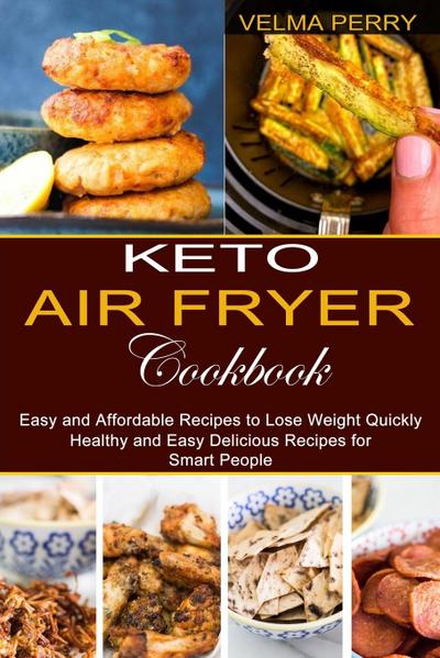 Keto Air Fryer Cookbook