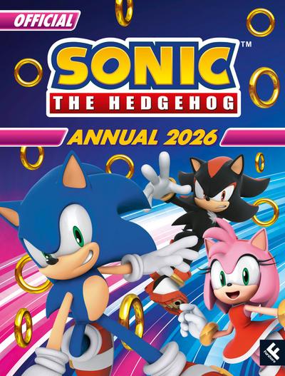 Sonic the Hedgehog Annual 2026
