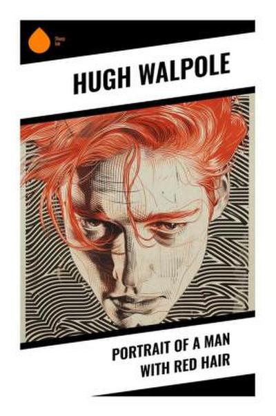 Portrait of a Man with Red Hair