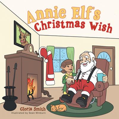 Annie Elf’S Christmas Wish