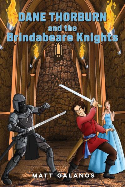 Dane Thorburn and the Brindabeare Knights