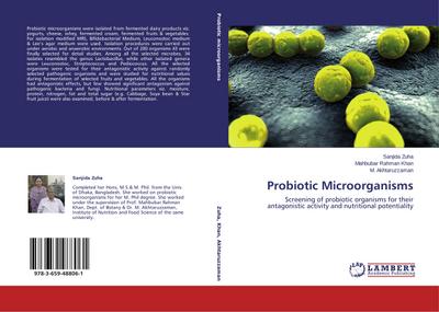 Probiotic Microorganisms