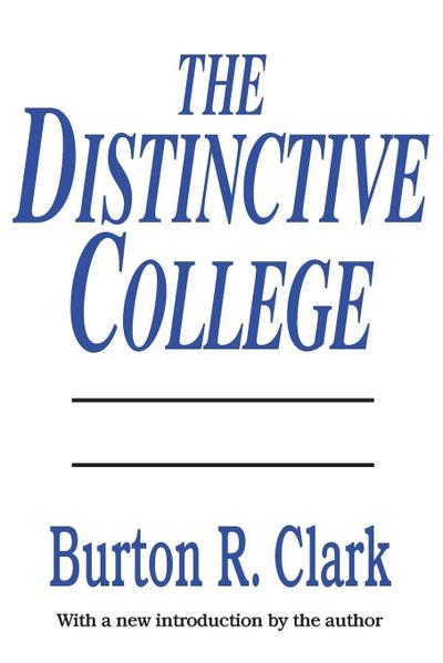 The Distinctive College