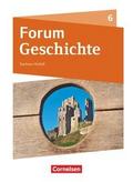 Forum Geschichte - Neue Ausgabe - Gymnasium Sachsen-Anhalt - Ausgabe ab 2017 - 6. Schuljahr