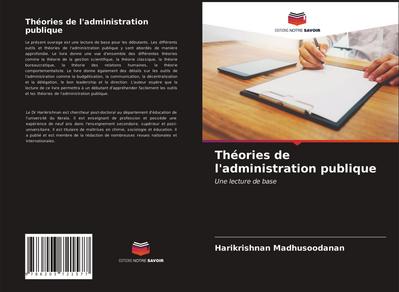 Théories de l’administration publique