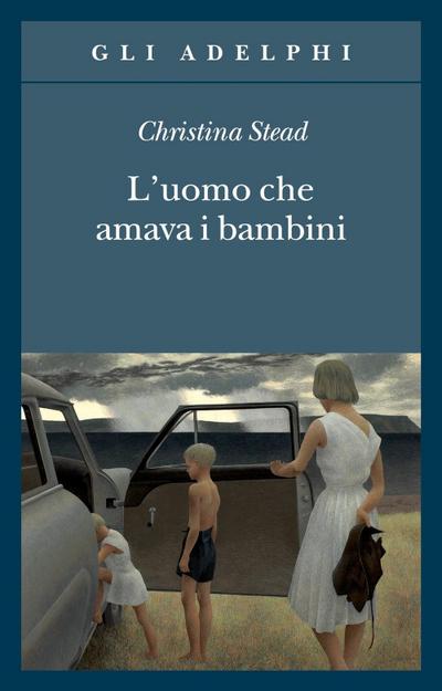 L’ uomo che amava i bambini