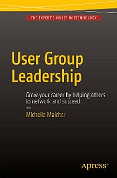User Group Leadership