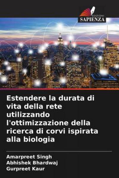 Estendere la durata di vita della rete utilizzando l’ottimizzazione della ricerca di corvi ispirata alla biologia