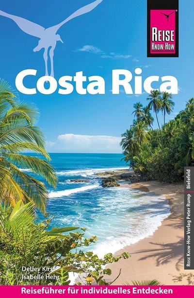 Reise Know-How Reiseführer Costa Rica