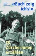’Euch zeig ich’s!’