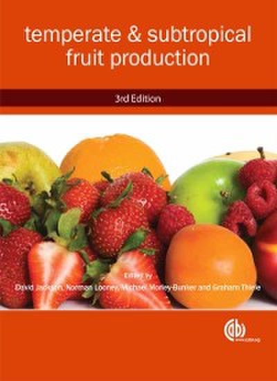 Temperate and Subtropical Fruit Production