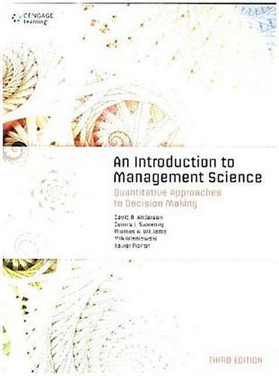 An Introduction to Management Science