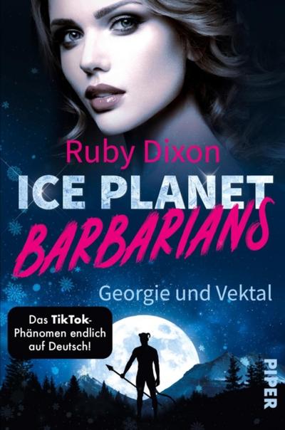 Ice Planet Barbarians – Georgie und Vektal