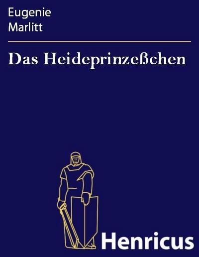 Das Heideprinzeßchen