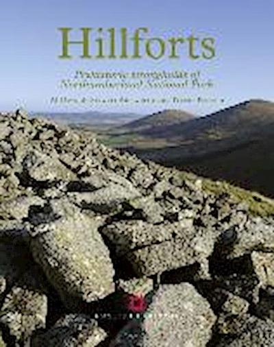 Oswald, A:  Hillforts