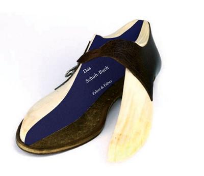 Das Schuh-Buch. Berühmte Schuhe von A bis Z: Herrenschuh