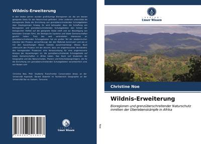 Wildnis-Erweiterung