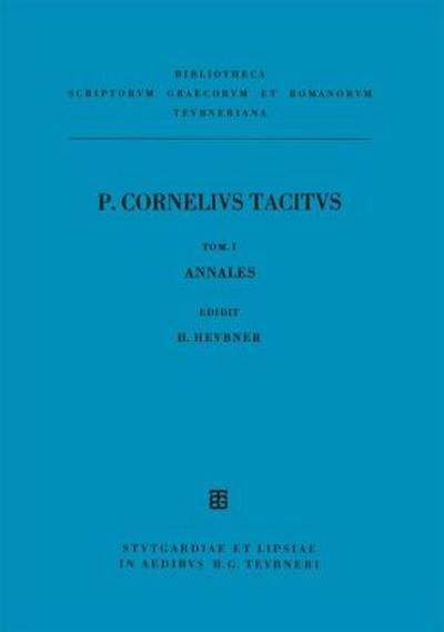 Ab excessu divi Augusti (Annales)