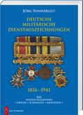 Deutsche militärische Dienstauszeichnungen 1816-1941