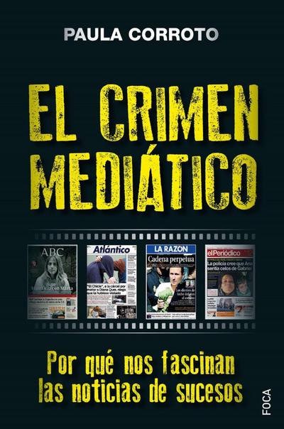 El crimen mediático