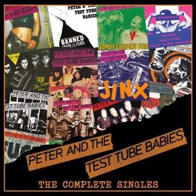 The Complete Singles, 2 Audio-CD