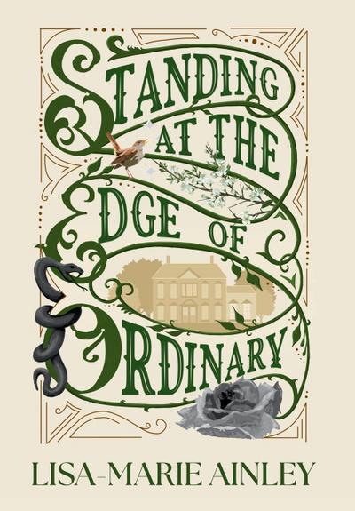 Standing At The Edge Of Ordinary