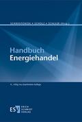Handbuch Energiehandel
