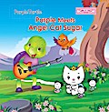 Purple Turtle - Purple Turtle Meets Angel Cat Sugar