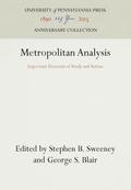 Metropolitan Analysis