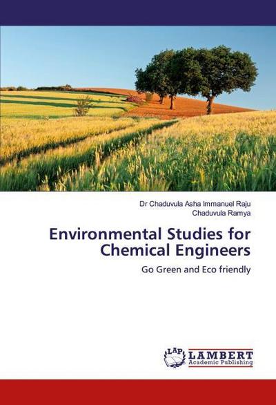 Environmental Studies for Chemical Engineers