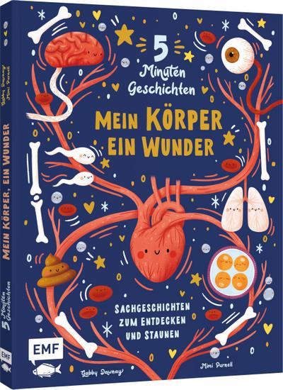 5 Minuten Geschichten - Mein Körper, ein Wunder