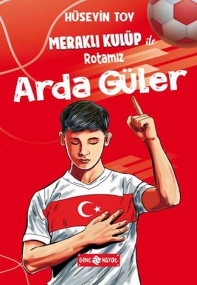 Merakli Kulüp ile Rotamiz Arda Güler