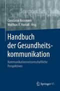 Handbuch der Gesundheitskommunikation