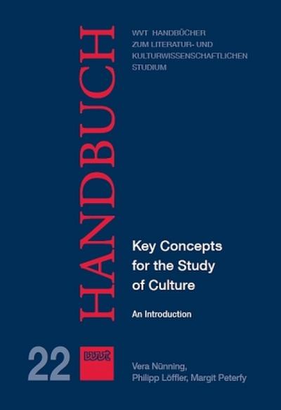 Key Concepts for the Study of Culture