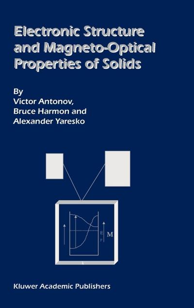 Electronic Structure and Magneto-Optical Properties of Solids