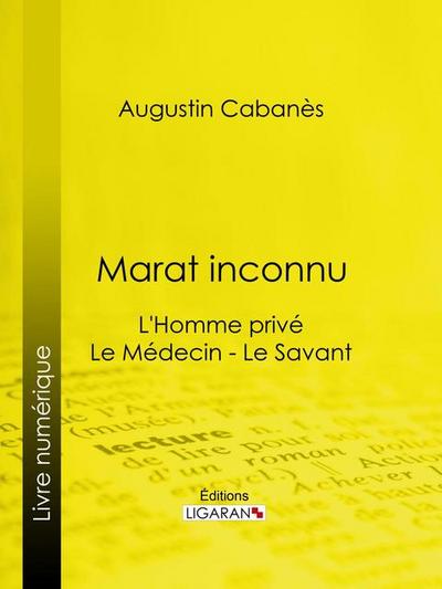 Marat inconnu