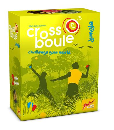 CrossBoule Set JUNGLE