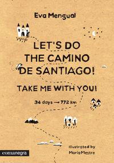 Let’s do the Camino de Santiago! Take me with you!