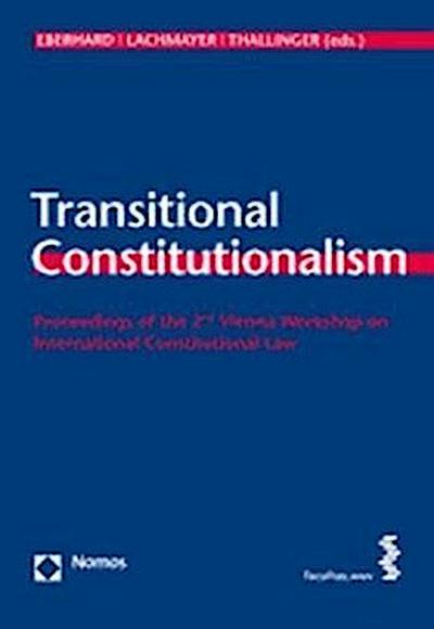 Transitional Constitutionalism