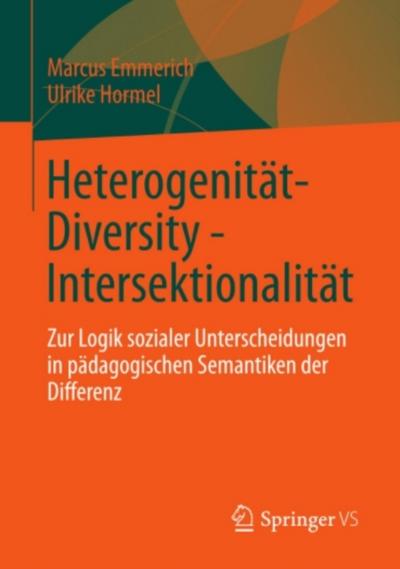 Heterogenität - Diversity - Intersektionalität