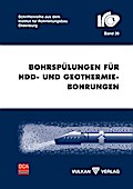 Bohrspülungen für HDD- und Geothermiebohrungen