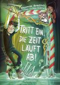 Tritt ein, die Zeit läuft ab!