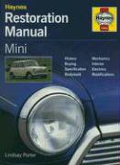Mini Restoration Manual (2nd Edition)