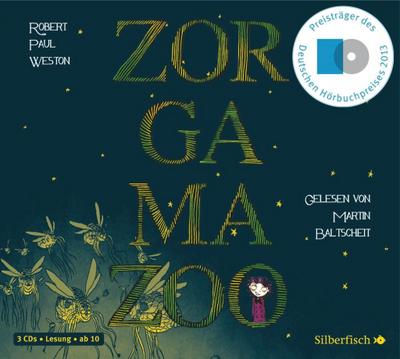 Zorgamazoo, 3 Audio-CD