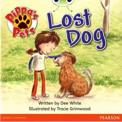 Bug Club Yellow A Pippa’s Pets: Lost Dog 6-pack