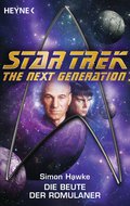 Star Trek - The Next Generation: Die Beute der Romulaner von Simon Hawke | Ebook