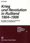 Krieg und Revolution in Russland 1904-1906