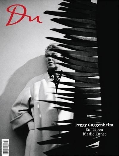 Du 854 - Peggy Guggenheim