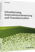 Schnelleinstieg Unternehmensbewertung und Finanzke